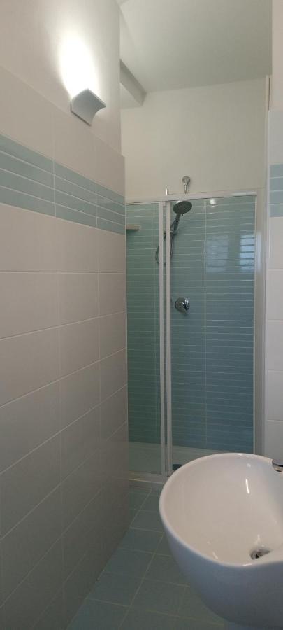 Albergo Medusa Punta Marina Kültér fotó