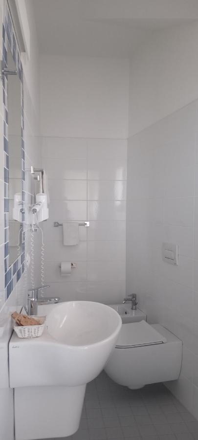 Albergo Medusa Punta Marina Kültér fotó