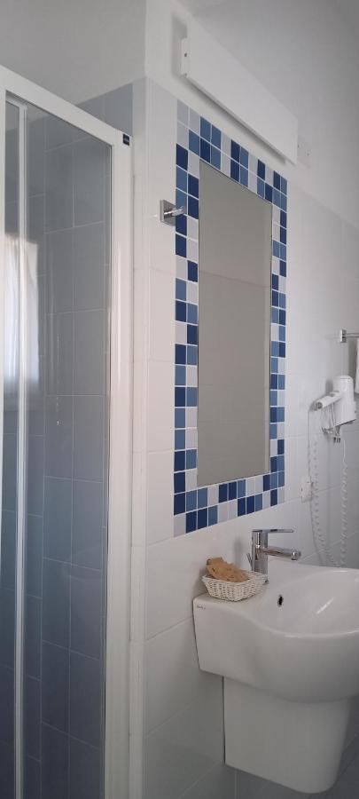 Albergo Medusa Punta Marina Kültér fotó