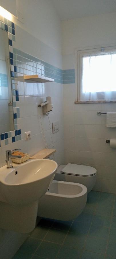 Albergo Medusa Punta Marina Kültér fotó