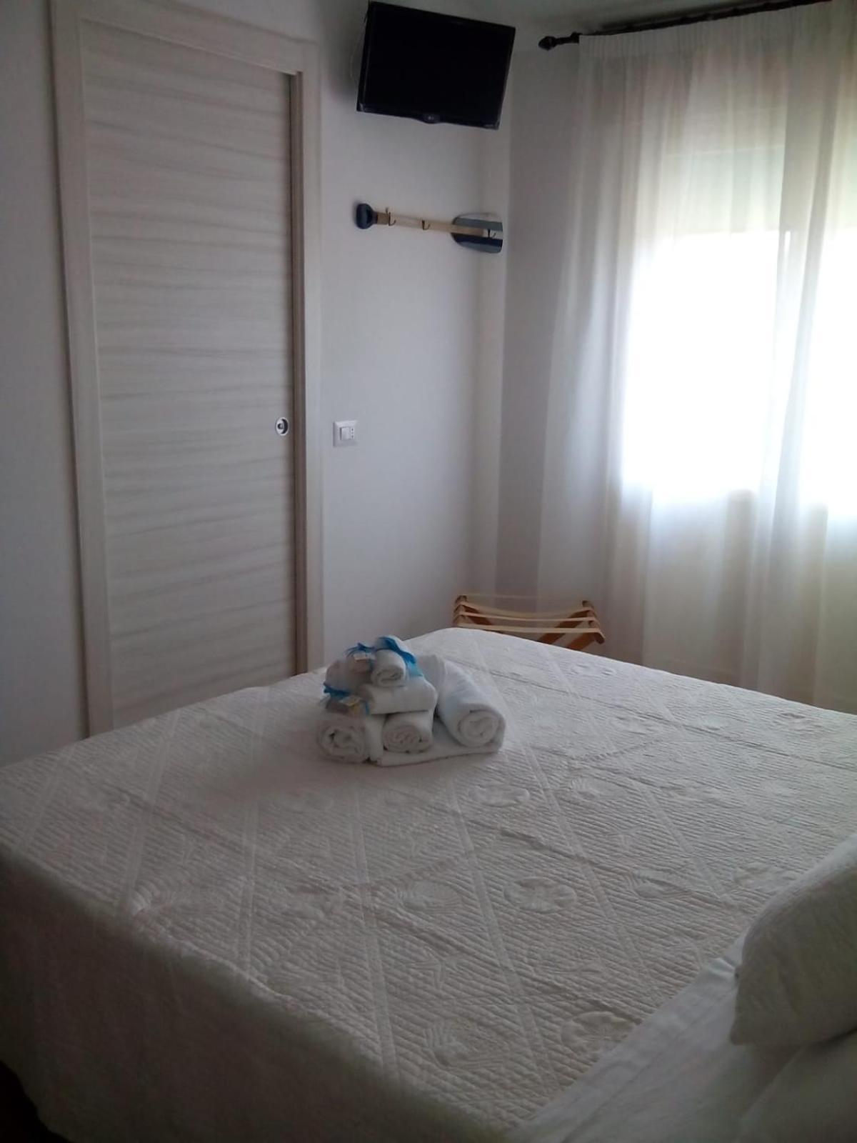 Albergo Medusa Punta Marina Kültér fotó
