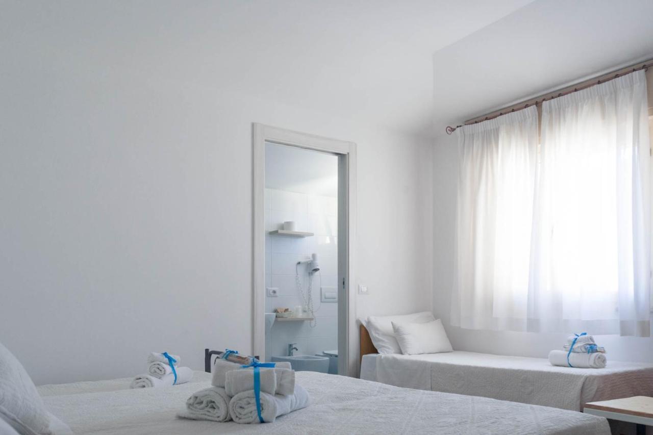 Albergo Medusa Punta Marina Kültér fotó